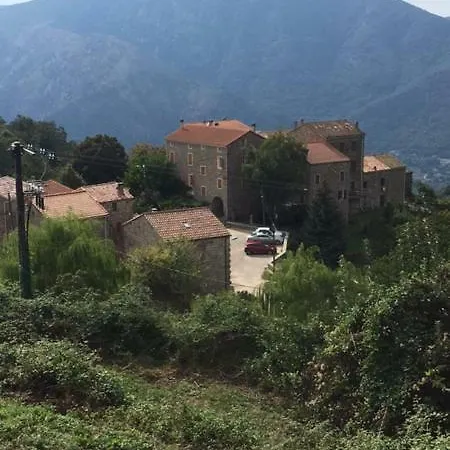 Casa vacanze Maison Corse Dans Village Typique