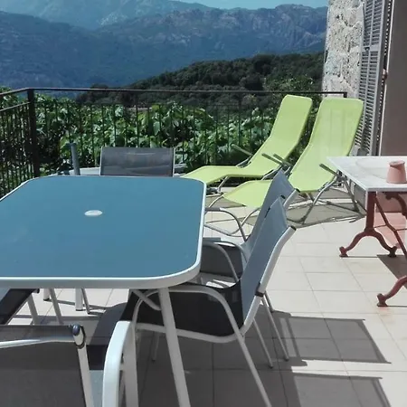 Casa vacanze Maison Corse Dans Village Typique Altagene